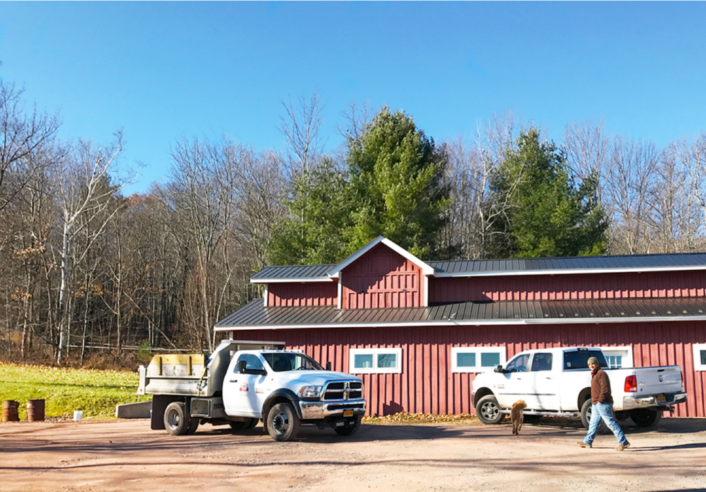 Catskill Mountain Sugar House