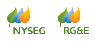 NYSEG and RG&E Logo