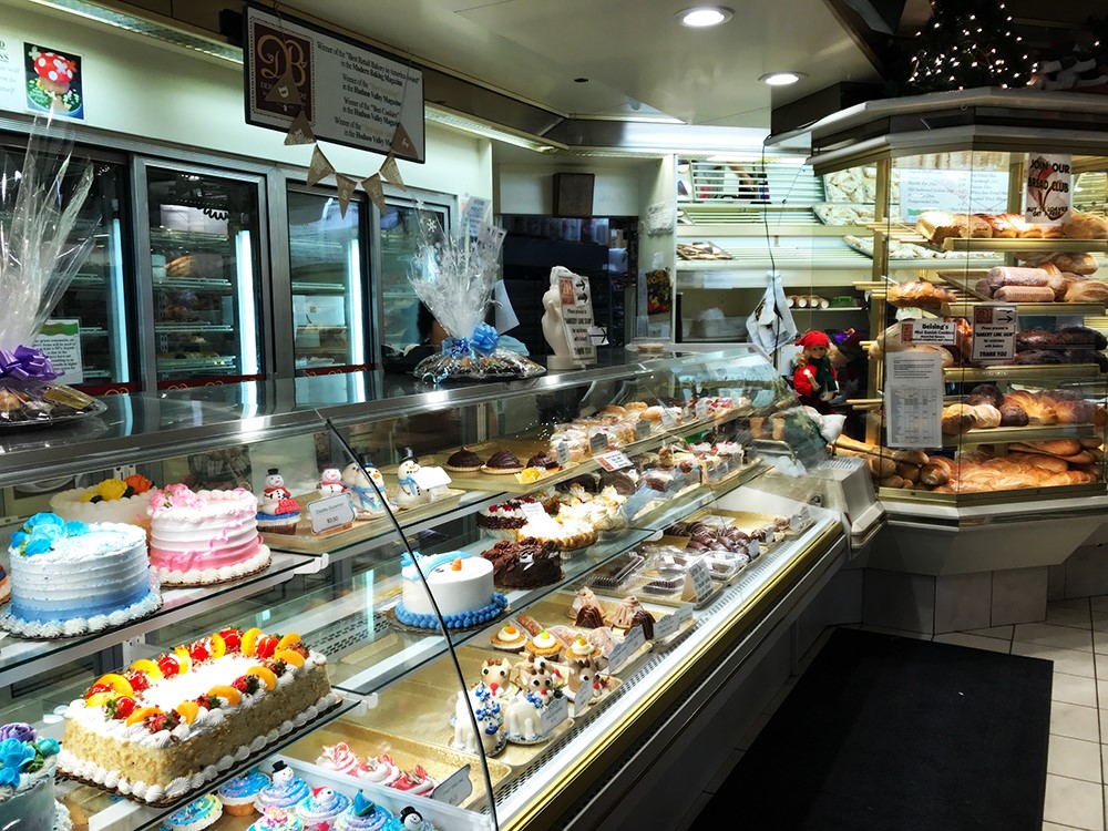 Deising's Bakery Front