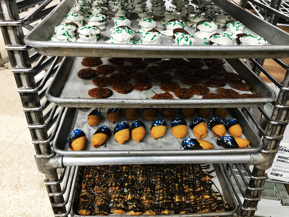 Deising's Bakery Cookies