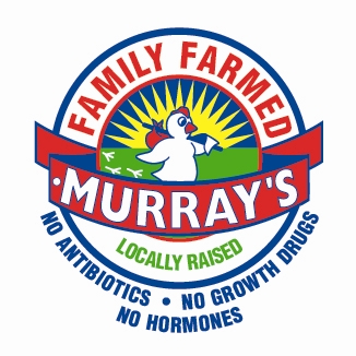 murrays, client, locally raised, chicken