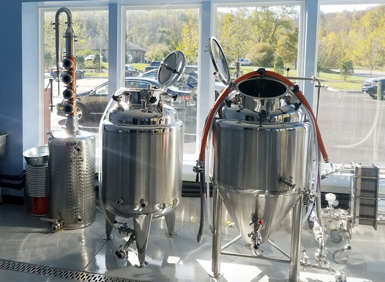 Brewmation Turnkey Brewing System